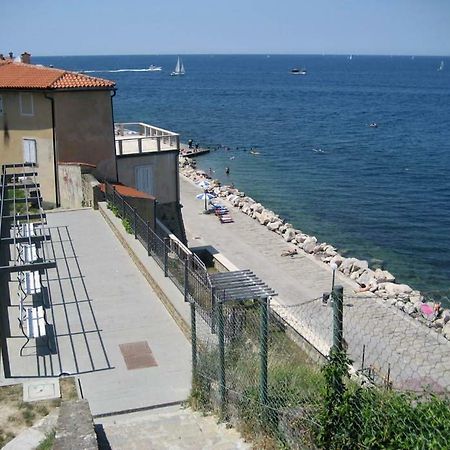 Apartment Konjajeva Piran Exterior photo