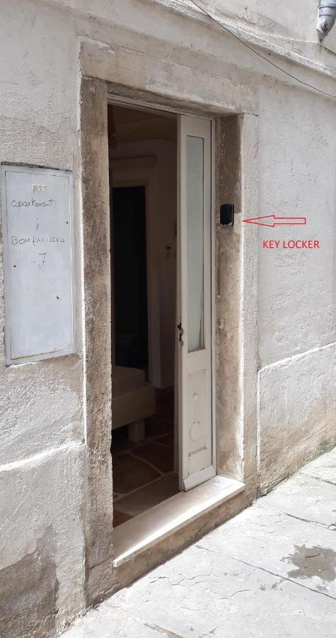 Apartment Konjajeva Piran Exterior photo